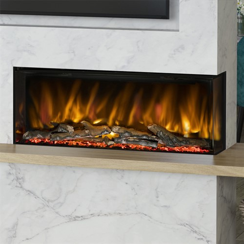 Elgin & Hall Pryzm Arteon 1000 3 Sided Electric Fire