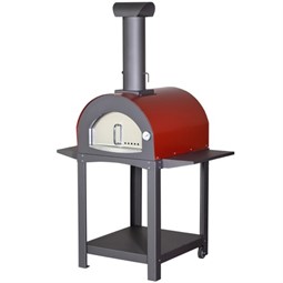 ACR Vita Log Fired Pizza Oven