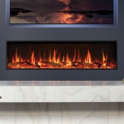 Gazco eStudio Inset 135R Electric Fire