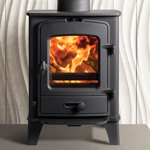 Stovax County 3 Eco Multi-Fuel Stove