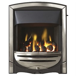 Pureglow Freya Open Fronted Gas Fire