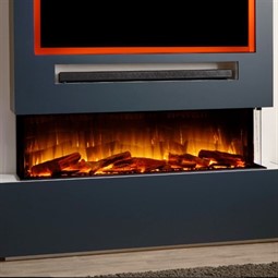 Flamerite Fires Glazer 1300 Electric Fire