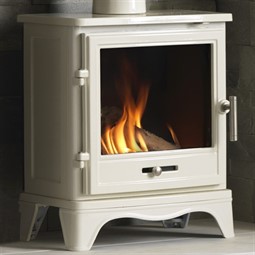 Penman Bassington Gas Stove - Warm White