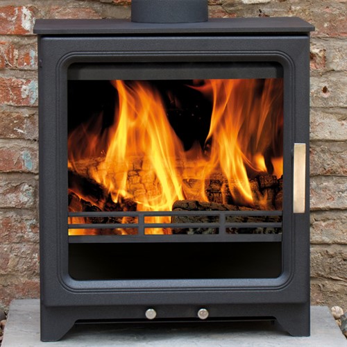 Woodpecker WP5 Plus Wood Burning / Multi-Fuel Stove