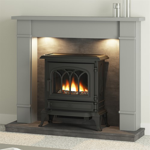 FLARE Cheshire Inglenook Fireplace Suite