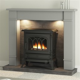 FLARE Cheshire Inglenook Fireplace Suite