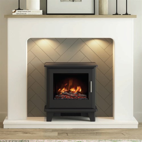 FLARE Sennen Inglenook Fireplace Suite