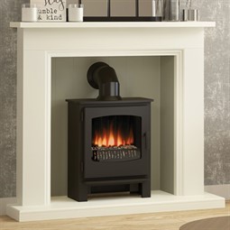 FLARE Collection by Be Modern Corbridge Inglenook Fireplace Suite
