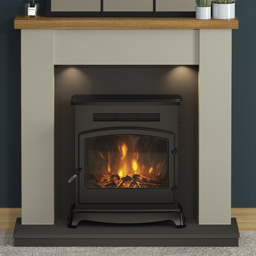 FLARE Barrowden Inglenook Fireplace Suite