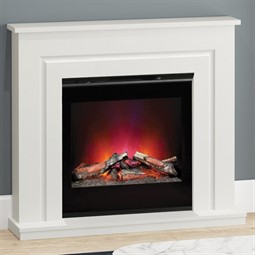 FLARE Orwell Electric Fireplace Suite
