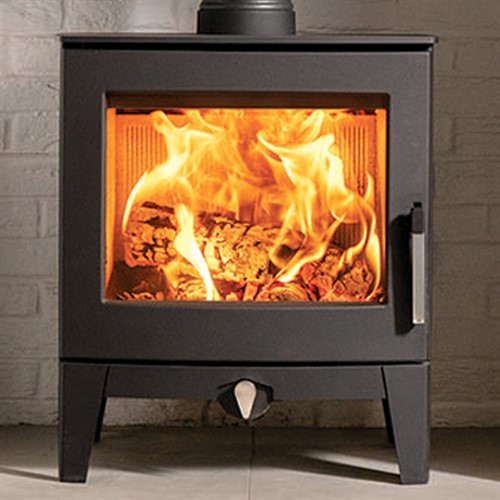 Stovax Futura 5 Eco Wood Burning / Multi-Fuel Stove