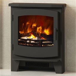 FLARE Collection by Be Modern Beacon Inset Electric Stove - Small