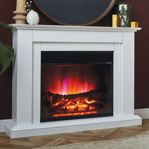 Suncrest Horley Electric Fireplace Suite