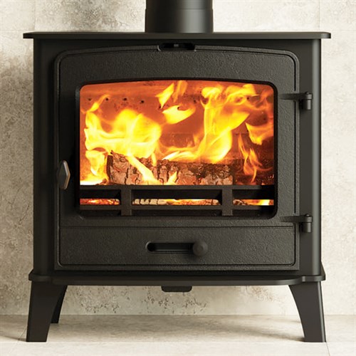 Stovax County 5 Wide Eco Multi-Fuel Stove