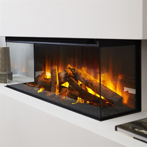 British Fires New Forest 870 Electric Fire