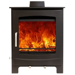 Woodford Turing 5 Multi-Fuel Stove