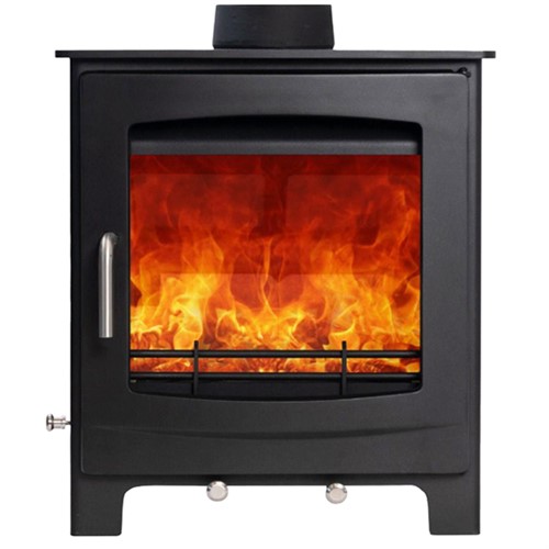 Woodford Turing 5X Wood Burning / Multi-Fuel Stove