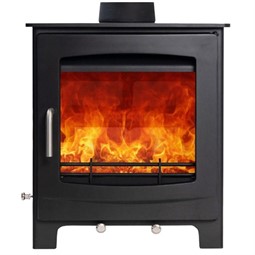 Woodford Turing 5X Multi-Fuel Stove