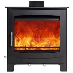 Woodford Turing 5XL Multi-Fuel Stove