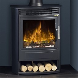 Flametek Alto S (Short) Electric Stove