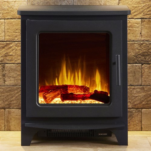 Flametek Milan Electric Stove