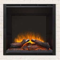 FLARE Elsie 900 Inset Electric Fire