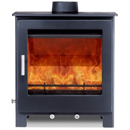 Woodford Lowry 5XL Wood Burning / Multi-Fuel Stove