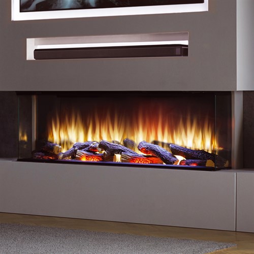 Charlton & Jenrick iRange Element 1250 Electric Fire
