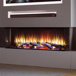Charlton & Jenrick iRange Element 1250 Electric Fire