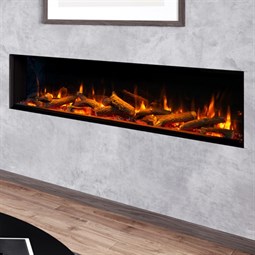 Charlton & Jenrick i1800e Deep Electric Fire