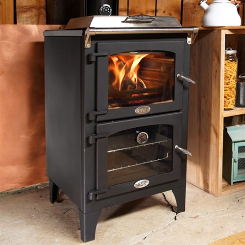 Go Eco BakeChef Wood Burning Cooking Stove