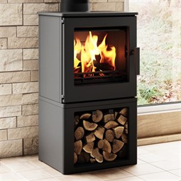 Woodpecker WP4LS Wood Burning Stove