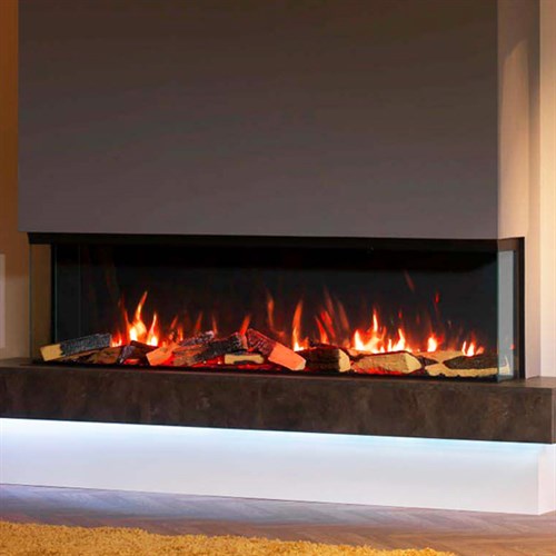 Vision E-Line Solus VS150 Electric Fire