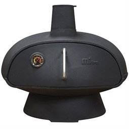 Mi-Fire Roma Cast Iron Wood Fired Pizza Oven