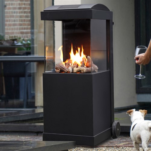 Faber The Buzz Outdoor Patio Gas Heater