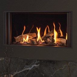 Onyx Avanti 65 Conventional Flue Gas Fire