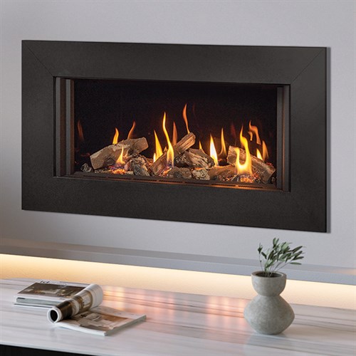 Onyx Avanti 85 Conventional Flue Gas Fire