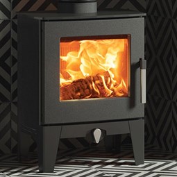 Stovax Futura 4 Eco Wood Burning / Multi-Fuel Stove