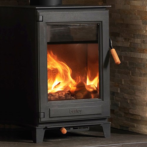 Burley Hardwick 9405-C Catalytic Converter Wood Burning Stove