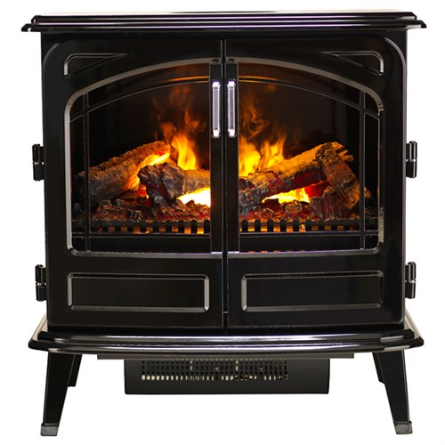 Dimplex Grand Noir Optimyst Electric Stove