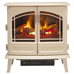 Dimplex Grand Crème Optimyst Electric Stove