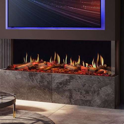 Onyx Fusion 150RW LCD Electric Fire