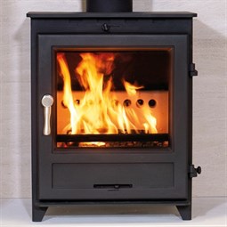 Fireline FP5W Wide 5kW Multi-Fuel Stove