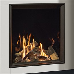 Onyx Eclipse 60HL Conventional Flue Gas Fire