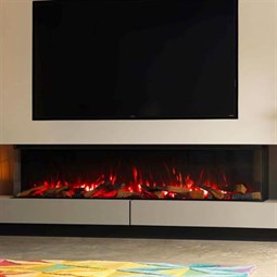 Vision E-Line Solus VS180 Electric Fire