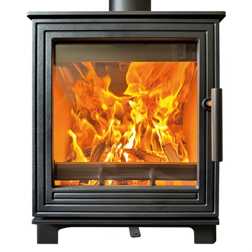 Woodford Pankhurst Medium 5kW Eco Wood Burning Stove