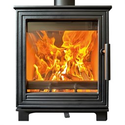 Woodford Pankhurst Medium 5kW Eco Wood Burning Stove