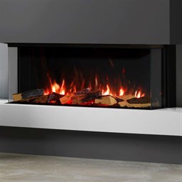 Vision E-Line Solus VS100 Electric Fire