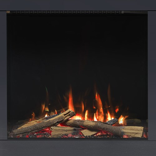 Vision E-Line Solus VS75 Electric Fire