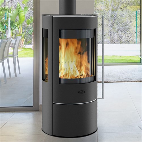 Penman Aurus Wood Burning Eco Stove